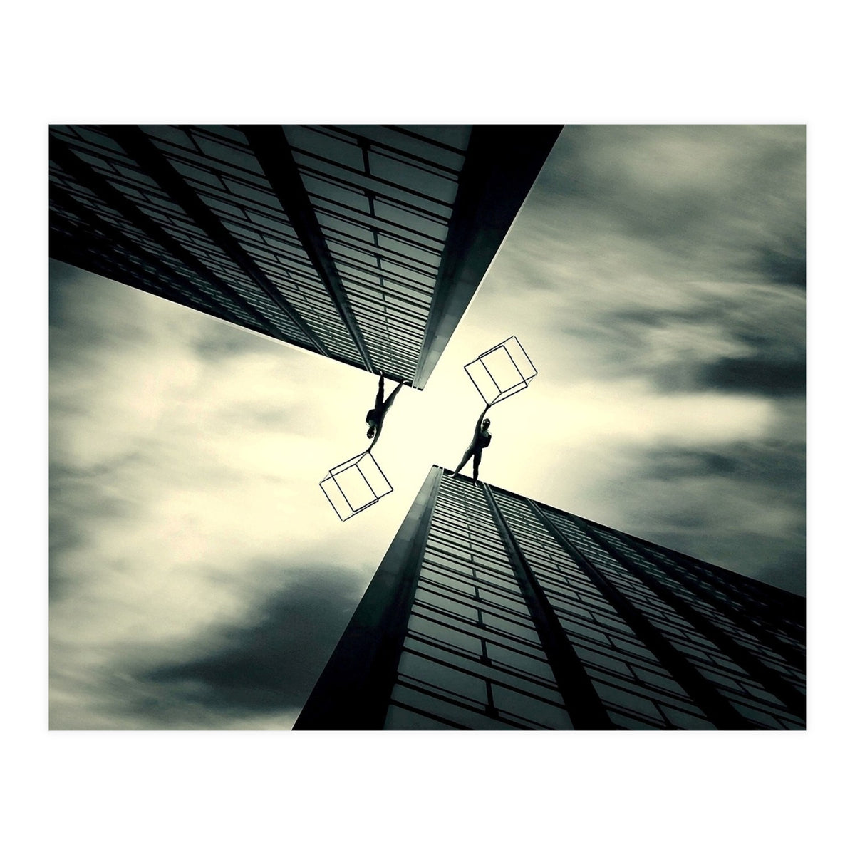 Symmetric Inquisition (Print Only)