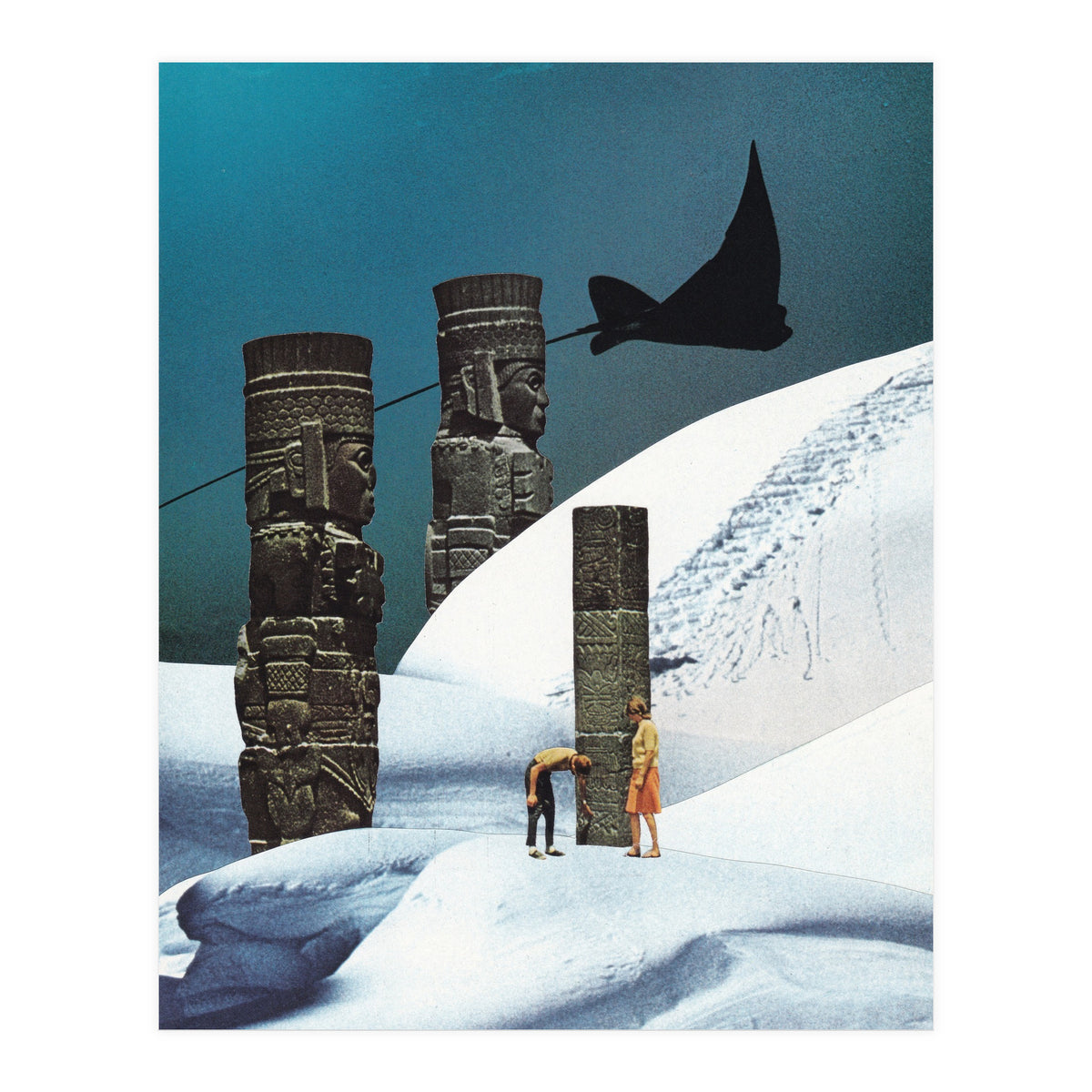 Atlantis (Print Only)