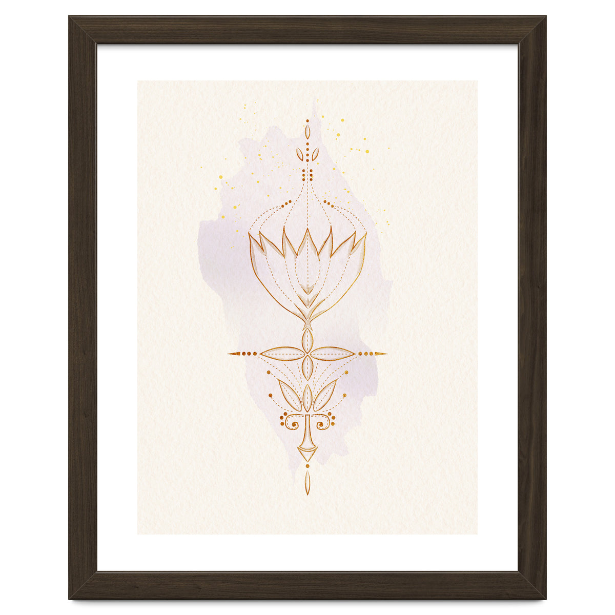 Spiritual Series: Lotus