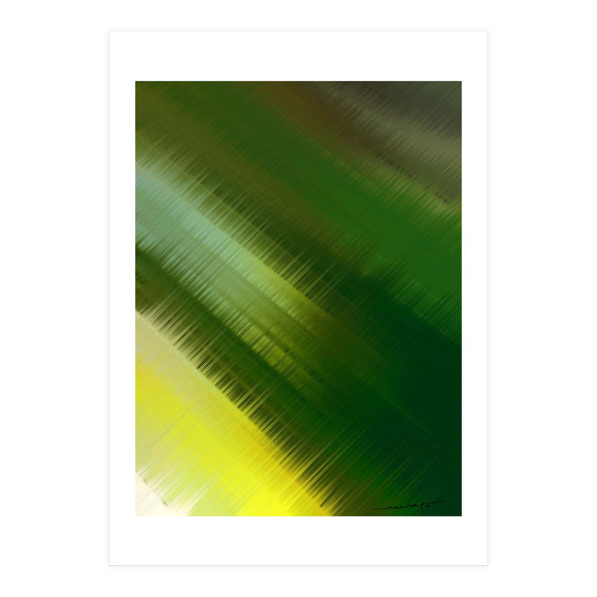 Into The Forest (Print Only)