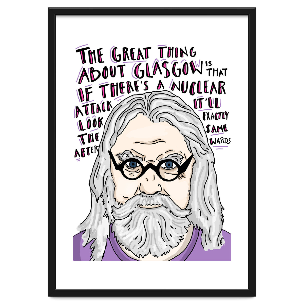 Billy Connolly