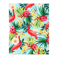 Hawaiian Vibe #society6 #decor #buyart (Print Only)