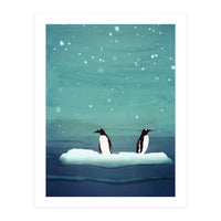 Penguins (Print Only)