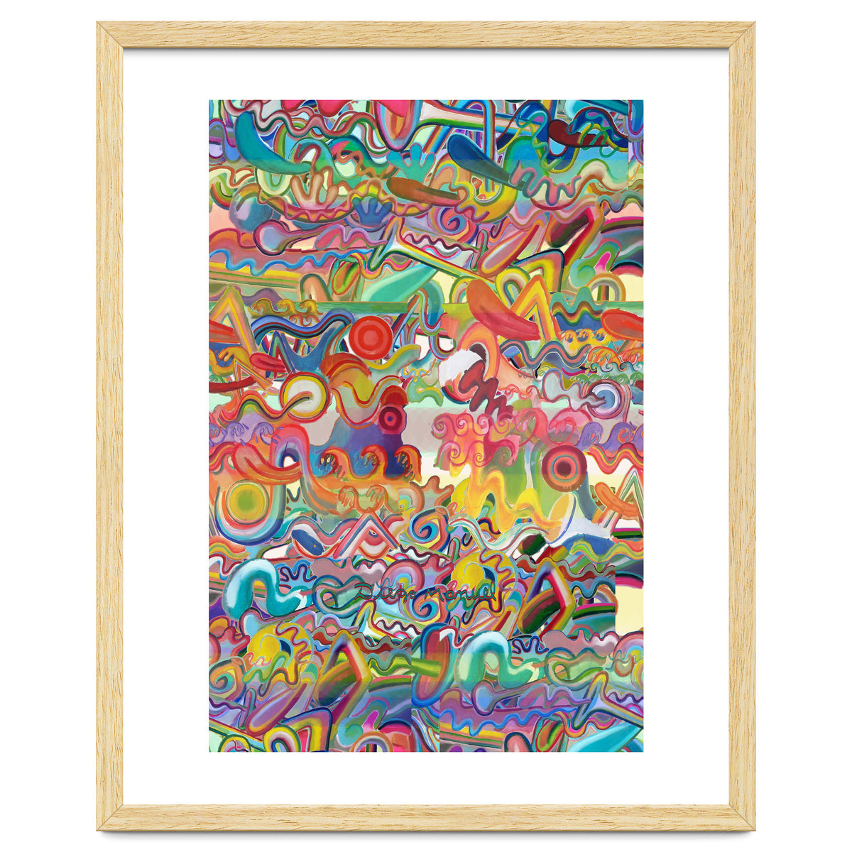 Graffitis 2021 Tapiz 71