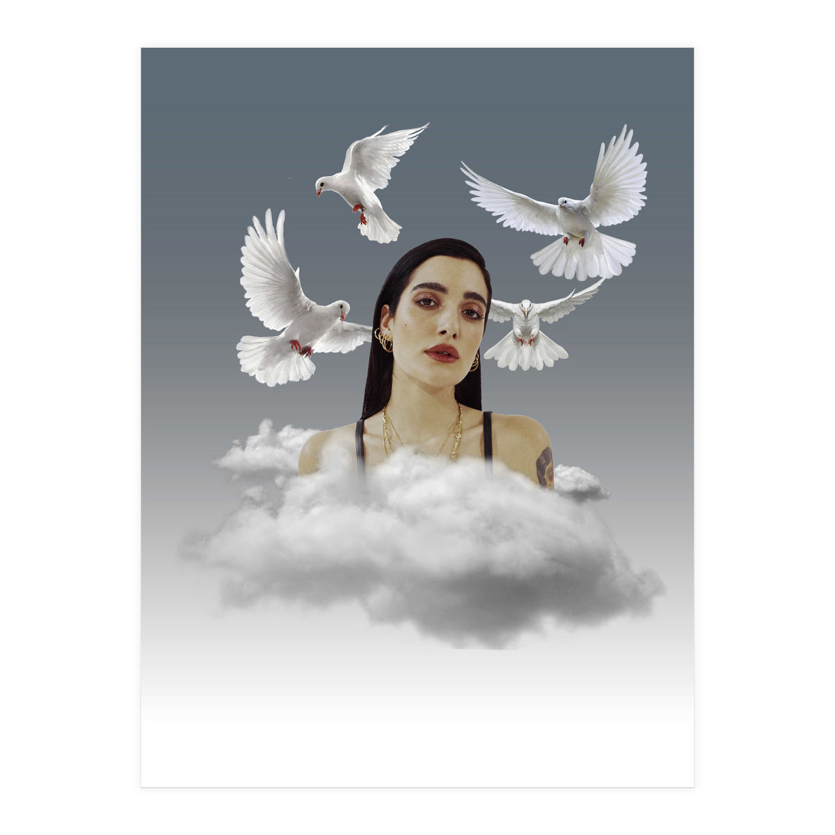 Levante (Print Only)