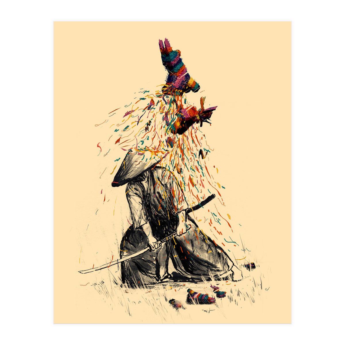 Target Practice (Print Only)