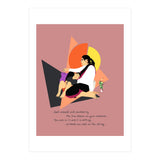 Mother's Heart 3 (Print Only) thumbnail