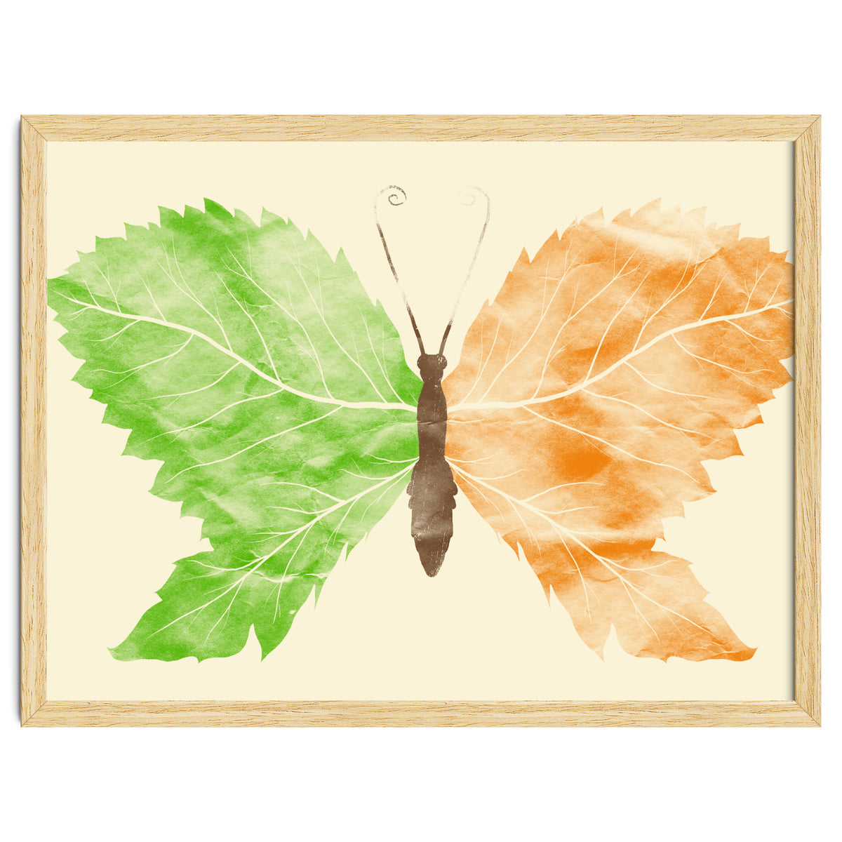 Seasons Change Time Flies