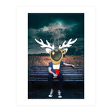 Neulich auf der Parkbank (Print Only) thumbnail