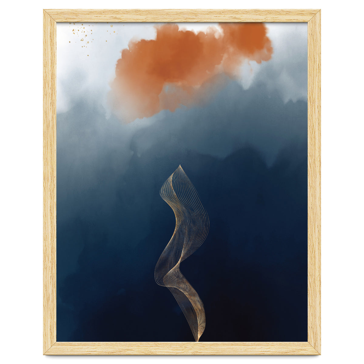 Water Fantasy Study II