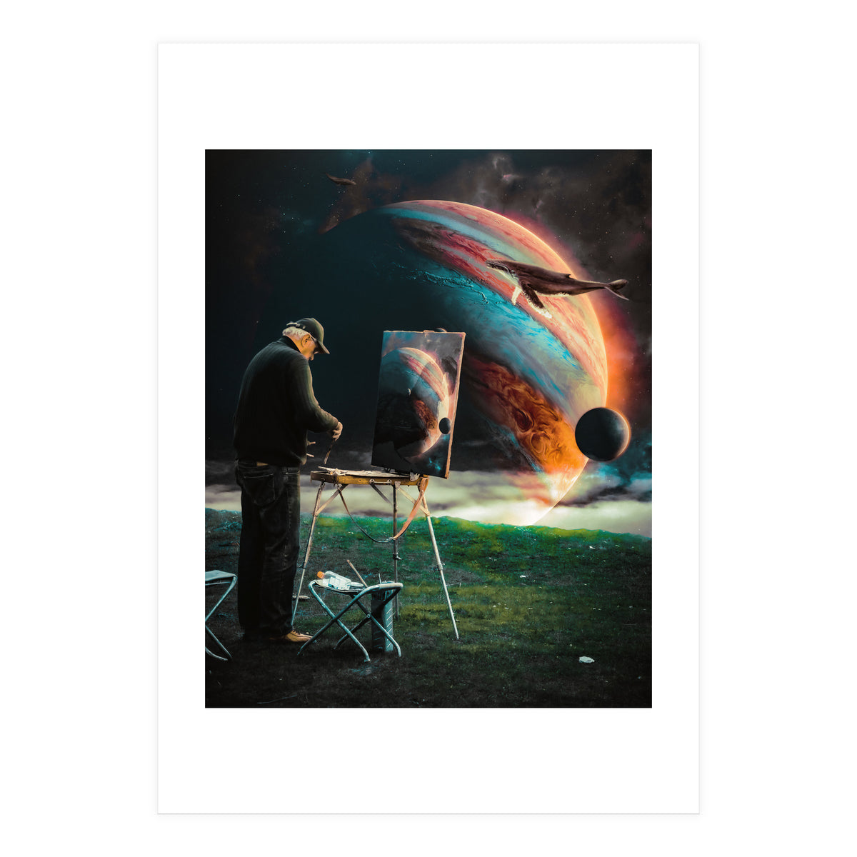 Recreation (Print Only)