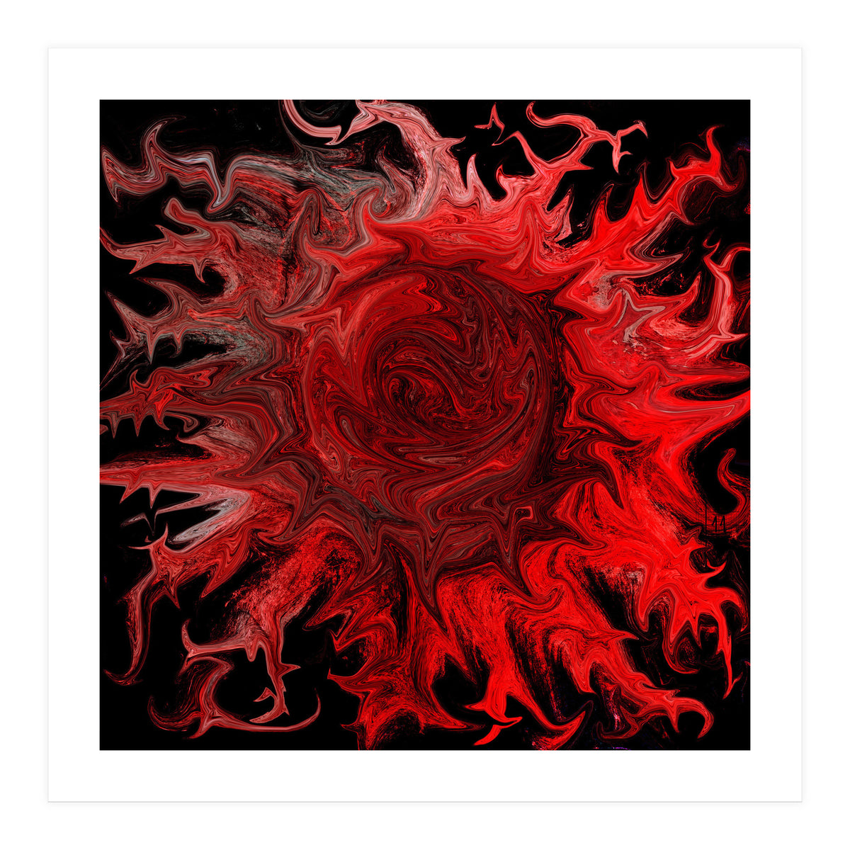 Midnight Sun (Print Only)