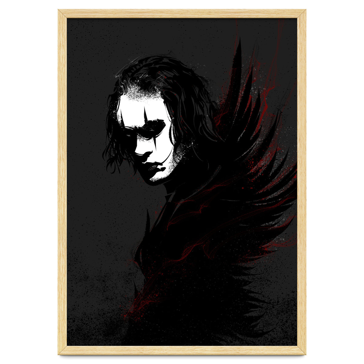 The Crow Brandon Lee