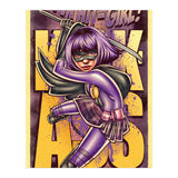 I'm Hit Girl (Print Only) thumbnail