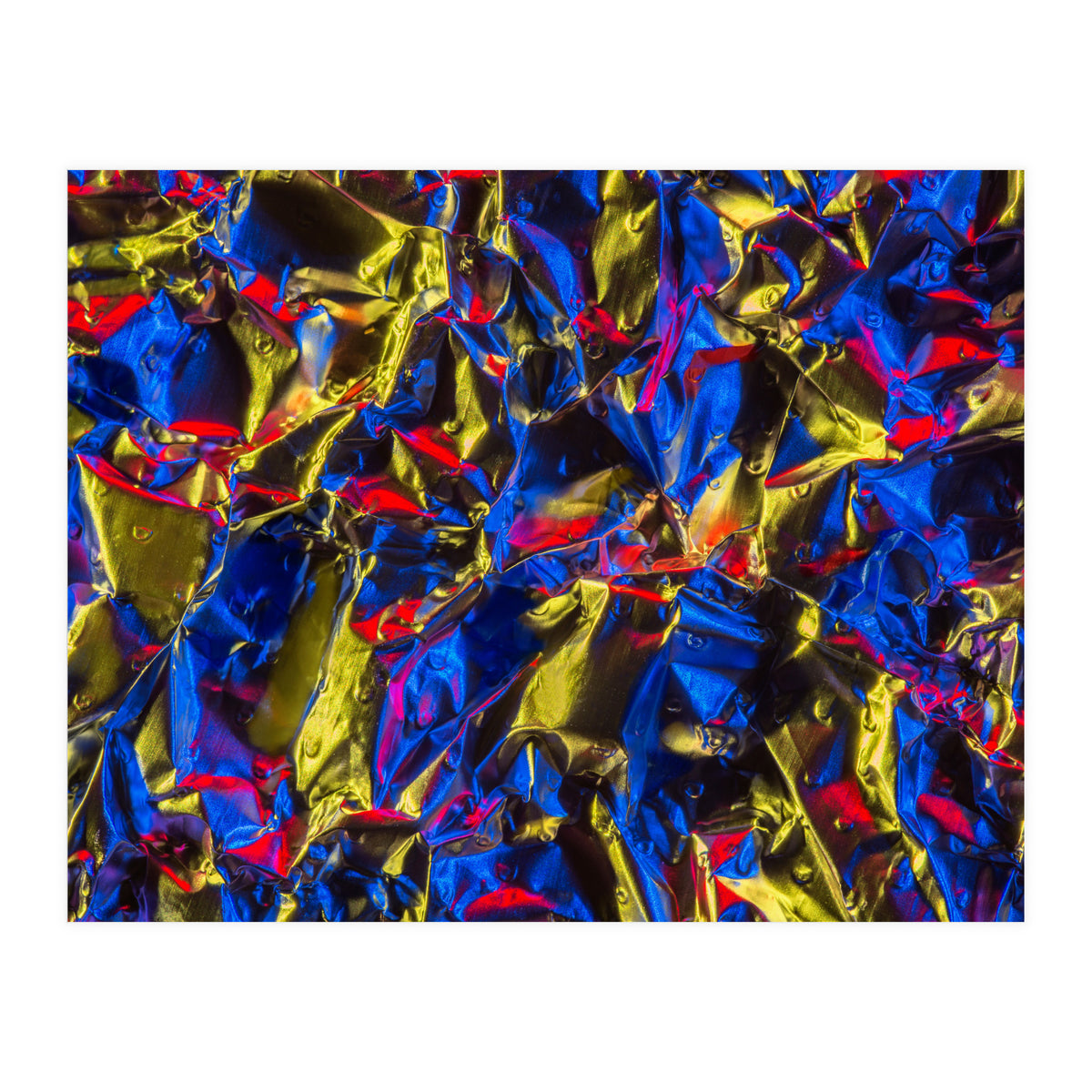 Aluminium Foil (Print Only)