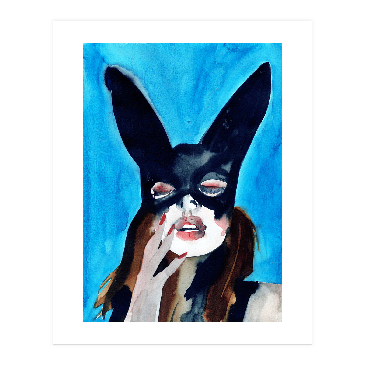 Bunny (Print Only)