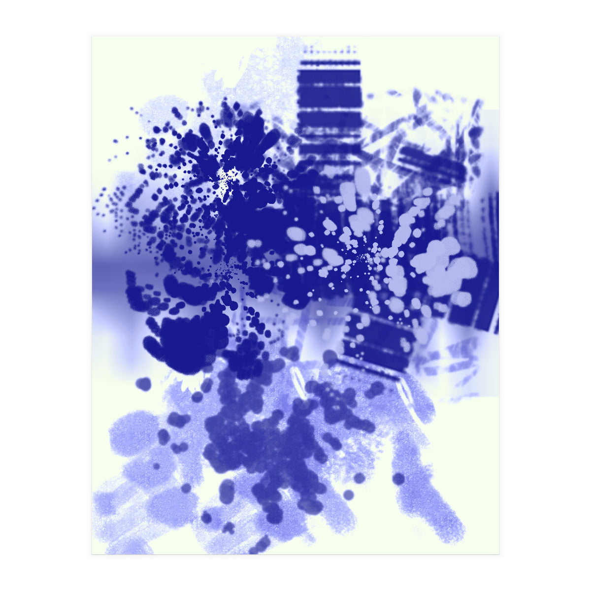 Pigmentos 5 Km (Print Only)