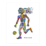 Jugador 67  (Print Only) thumbnail