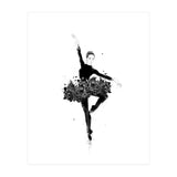 Floral Dance (Print Only) thumbnail