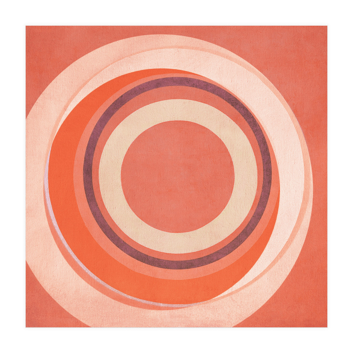 Circular Influence 5 (Print Only)