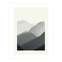 Mountain Mist (Print Only)