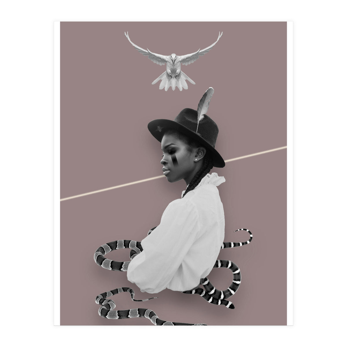 Serie Vintage 01 (Print Only)