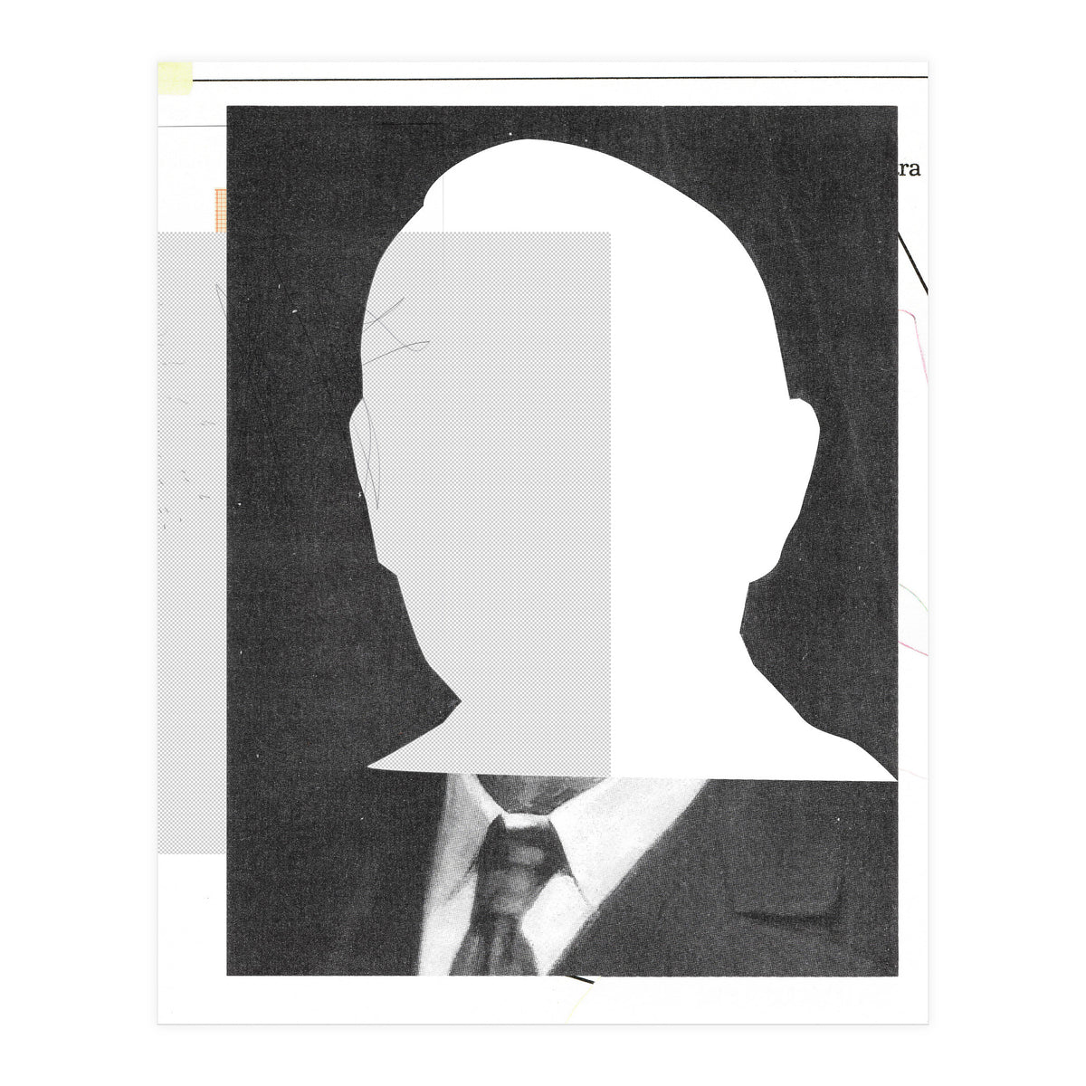 Anonymus Portrait Cd (Print Only)