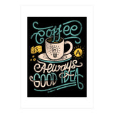 Coffee Idea (Print Only) thumbnail