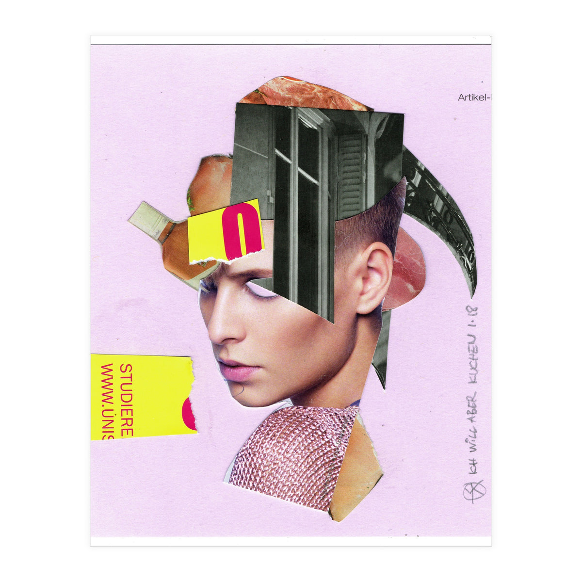 Die Kuchenfrau · ich will aber… (Print Only)