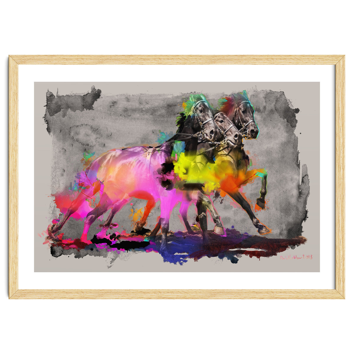 Horsesrunning03 Artrage 01