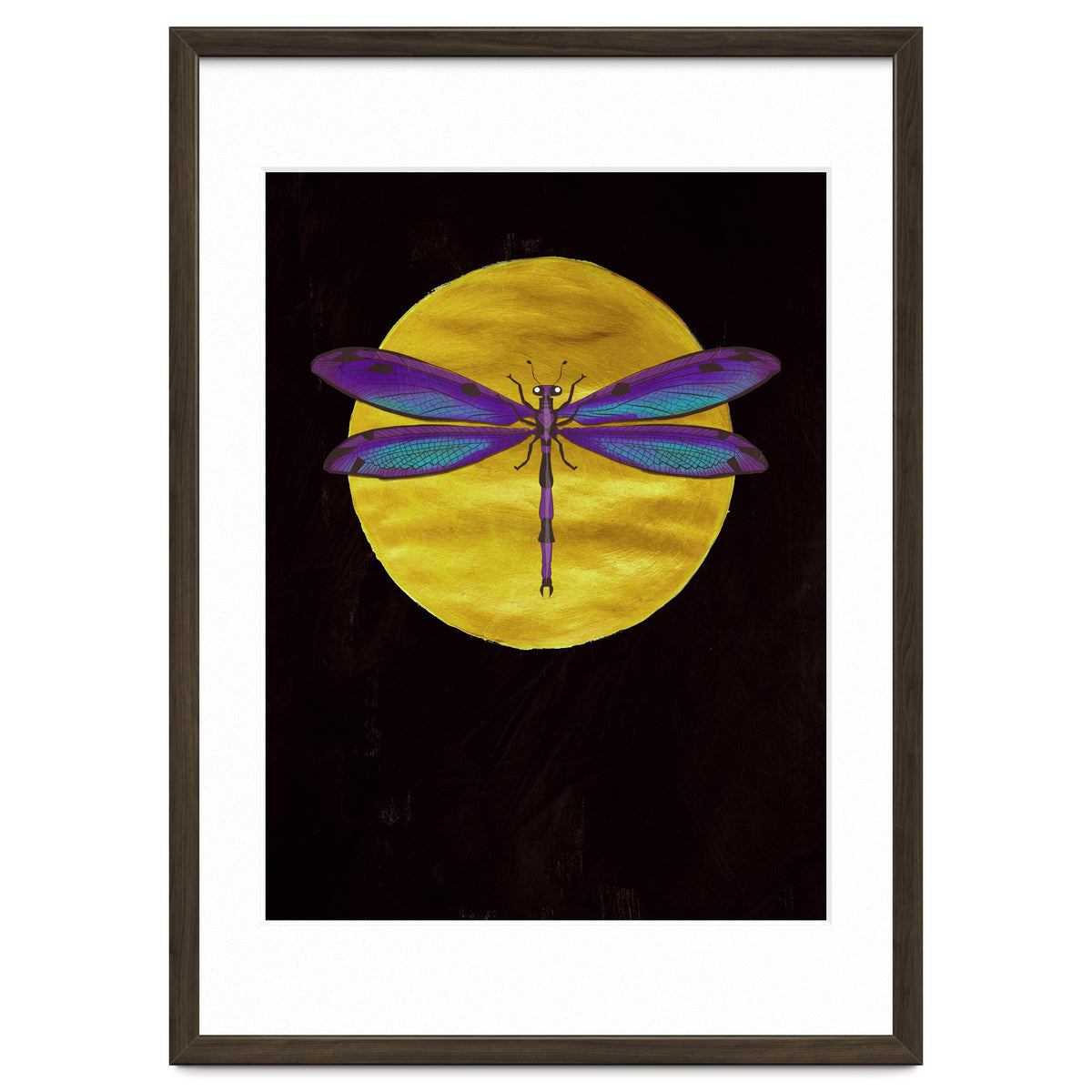Dragonfly Moon