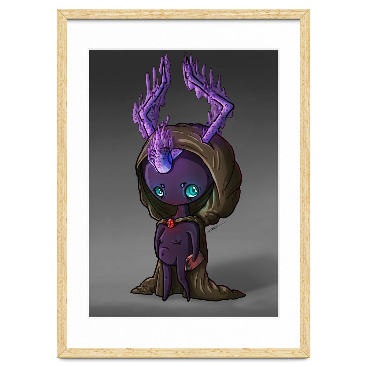 Skemear the Voidling