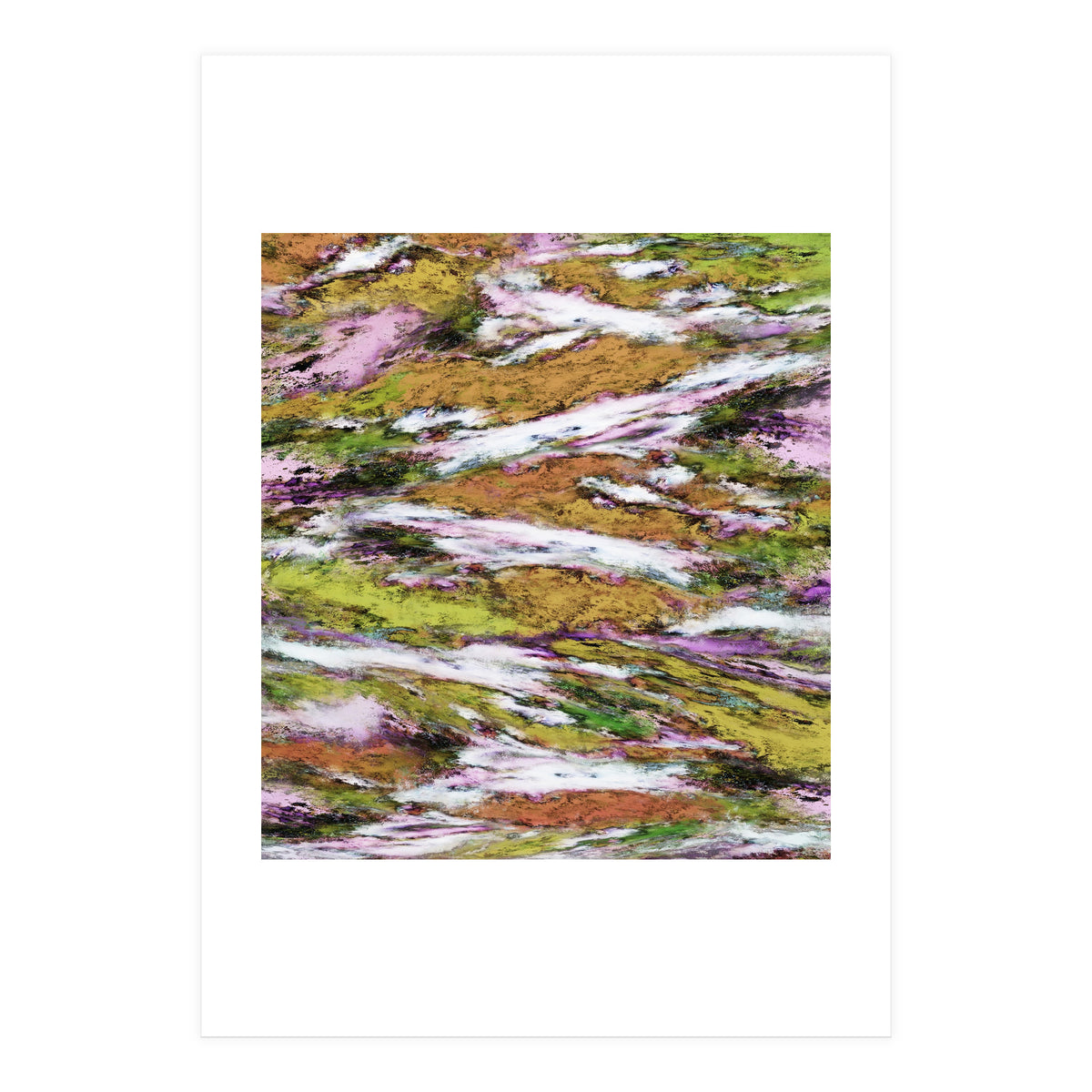 Falling Through Difficult Layers (Print Only)