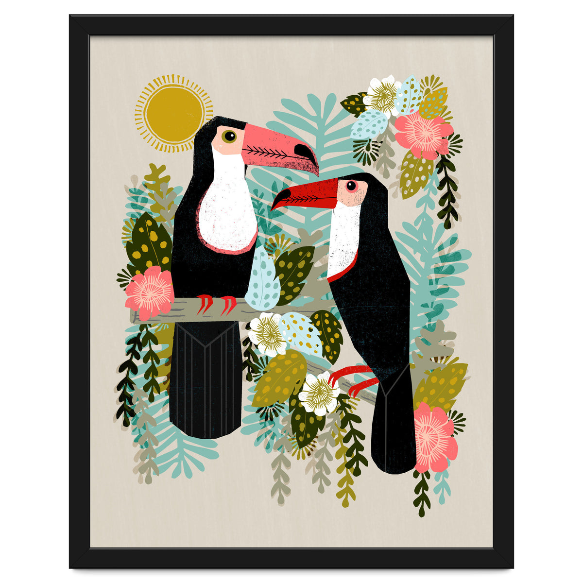 Toucans