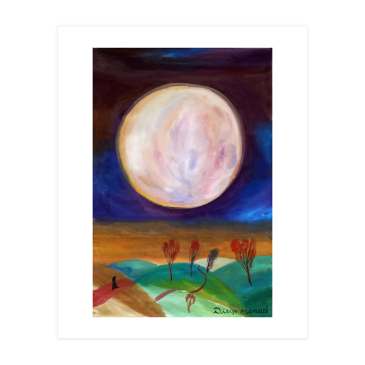 Moonlight 2 (Print Only)