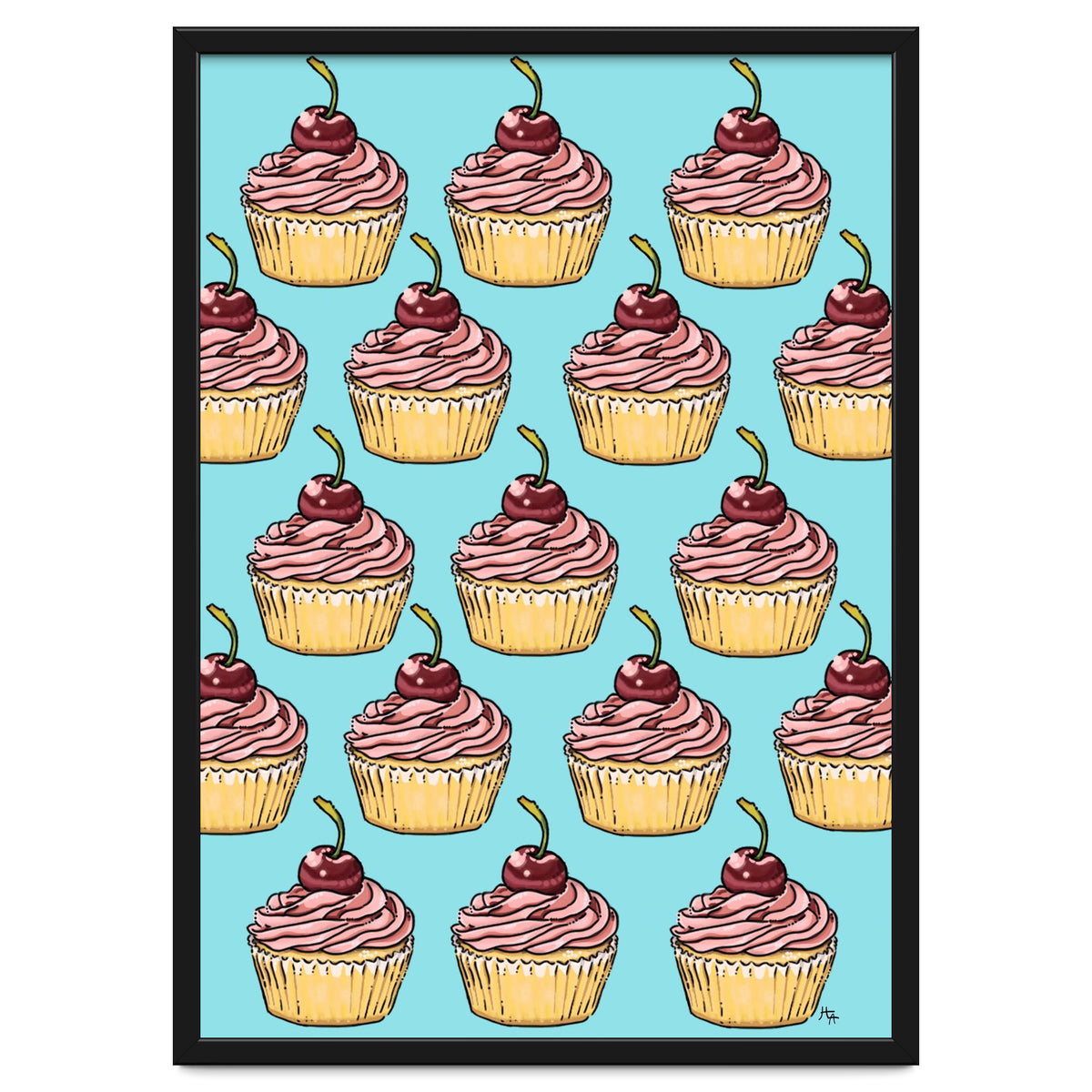Cupcakes Party