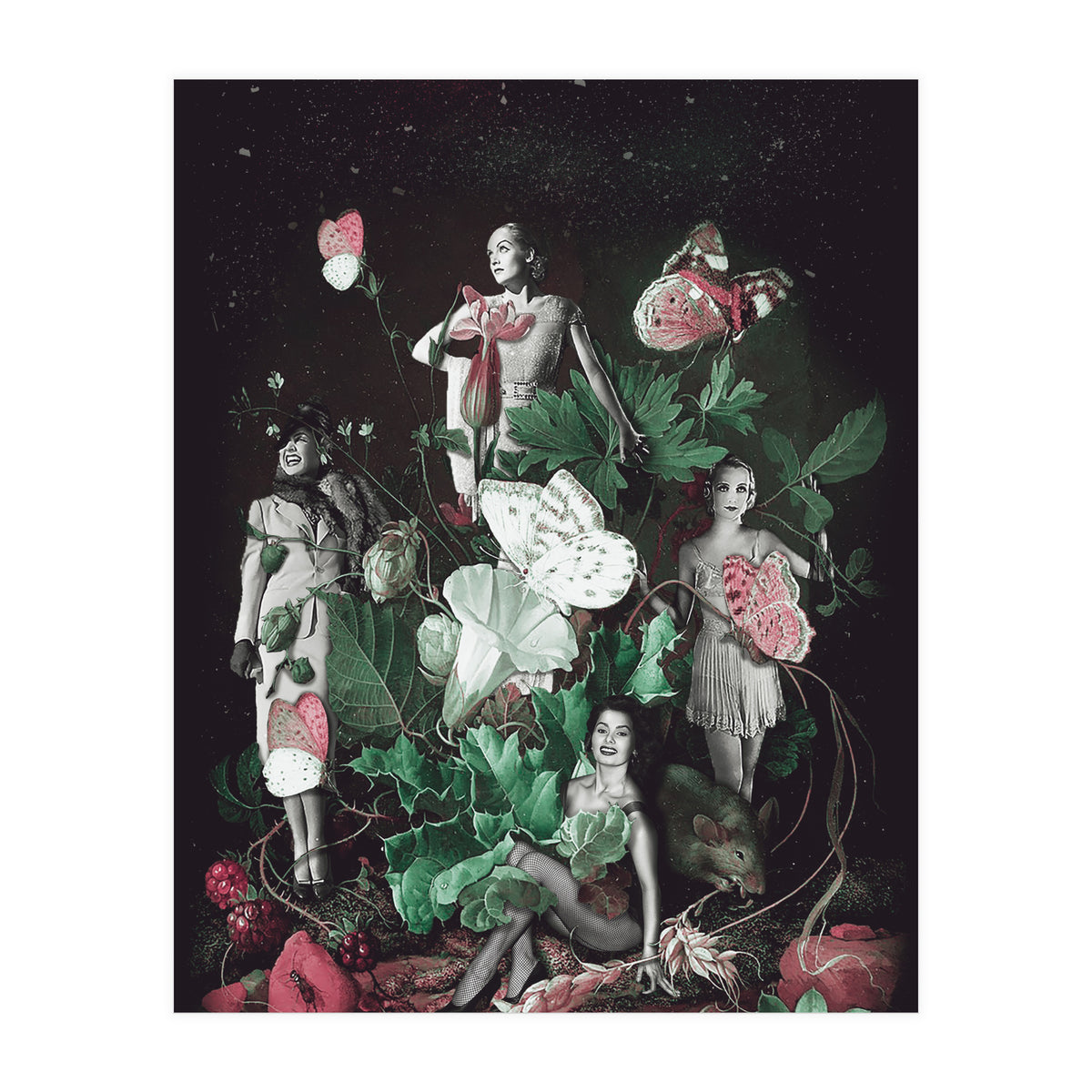 Cecilia (Print Only)