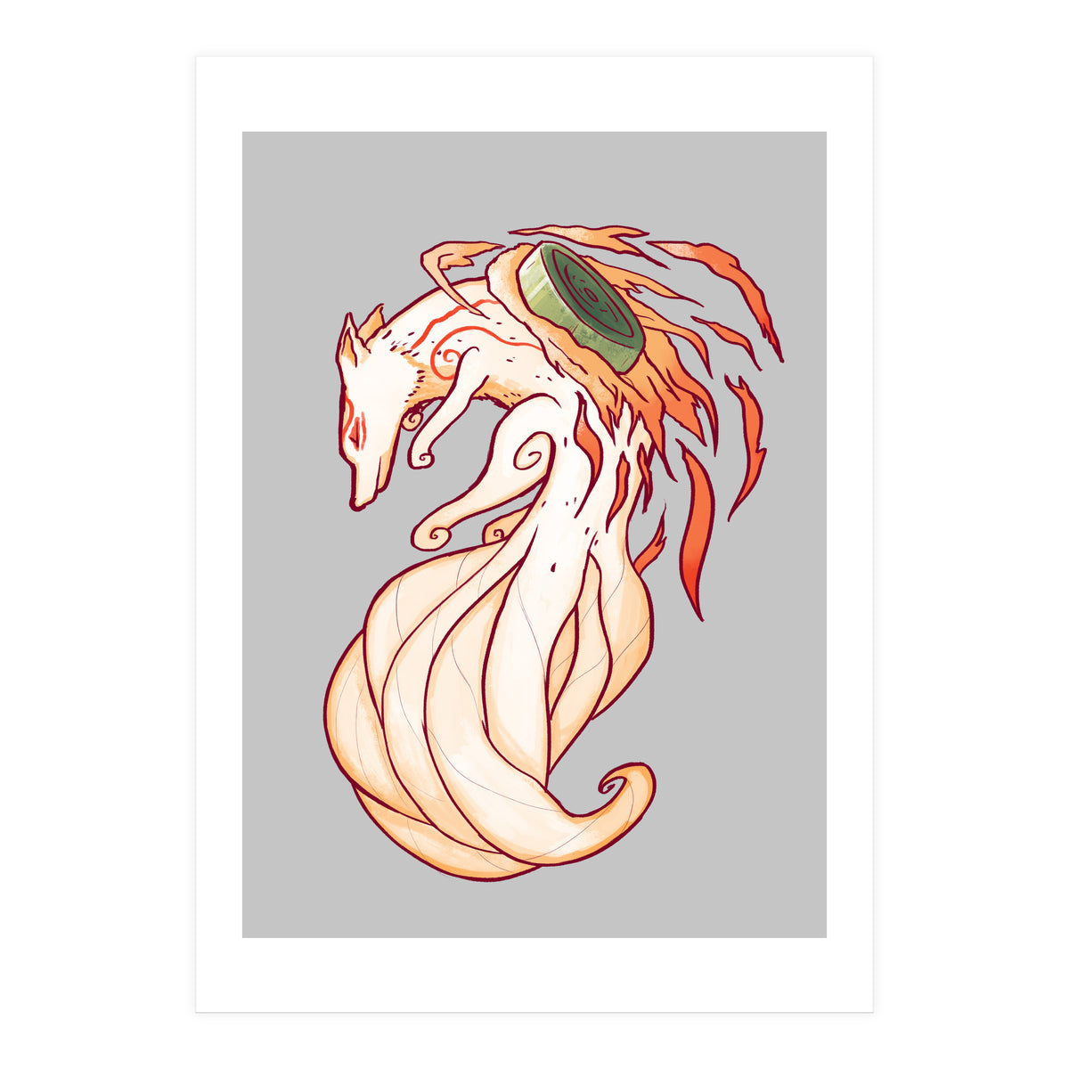 Okamitales (Print Only)