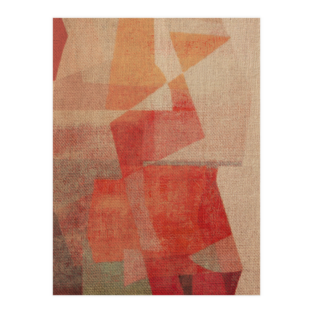 Hard Work (Print Only)