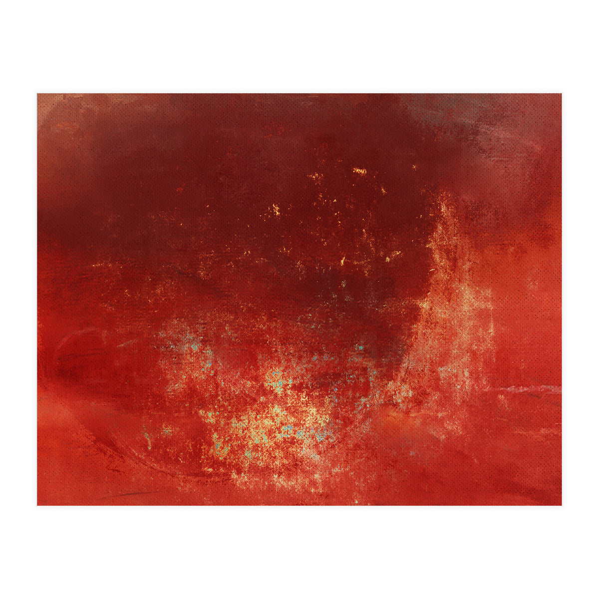Volcano 5 (Print Only)