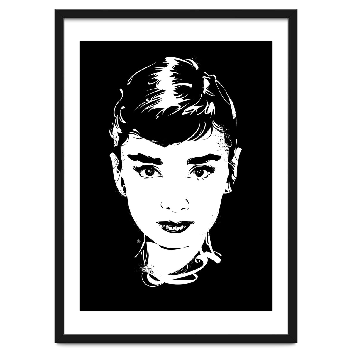Audrey Hepburn
