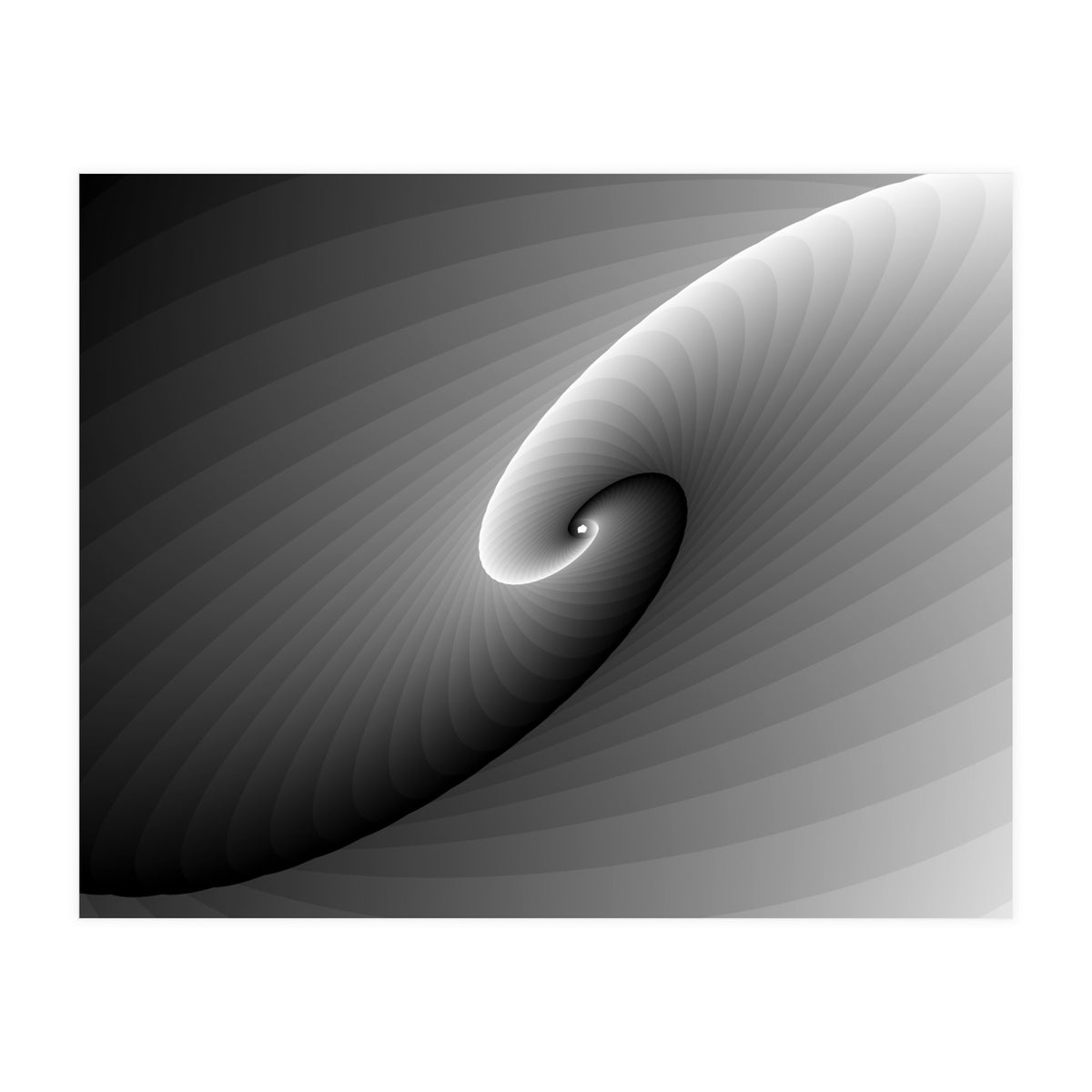 Black Hole (Print Only)