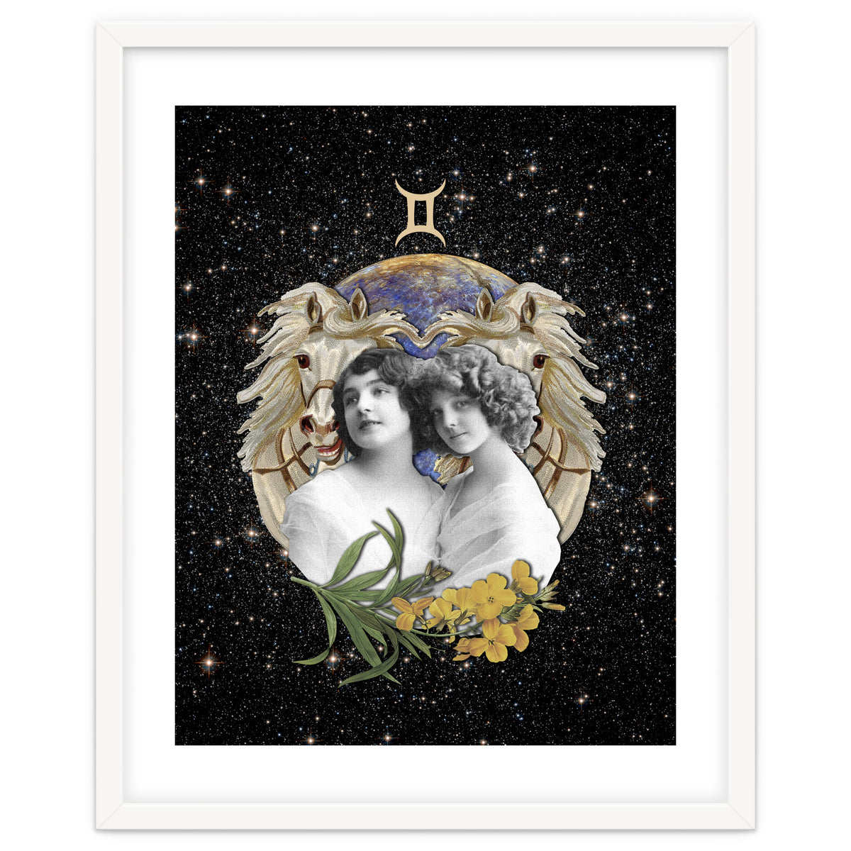 Gemini Zodiac Sign