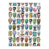 Calaveras (Print Only) thumbnail