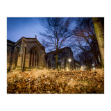 Church yard (Print Only) thumbnail