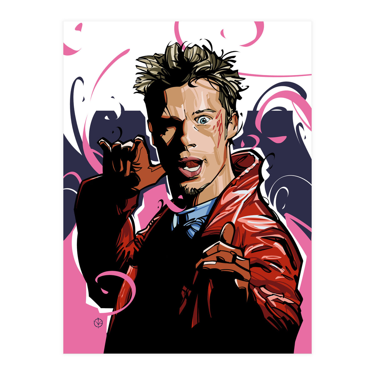 Tyler Durden (Print Only)