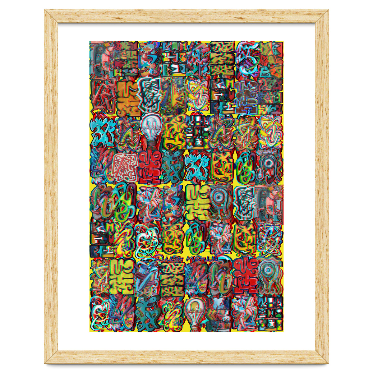 Formas 14 34 3d And Graffiti 7