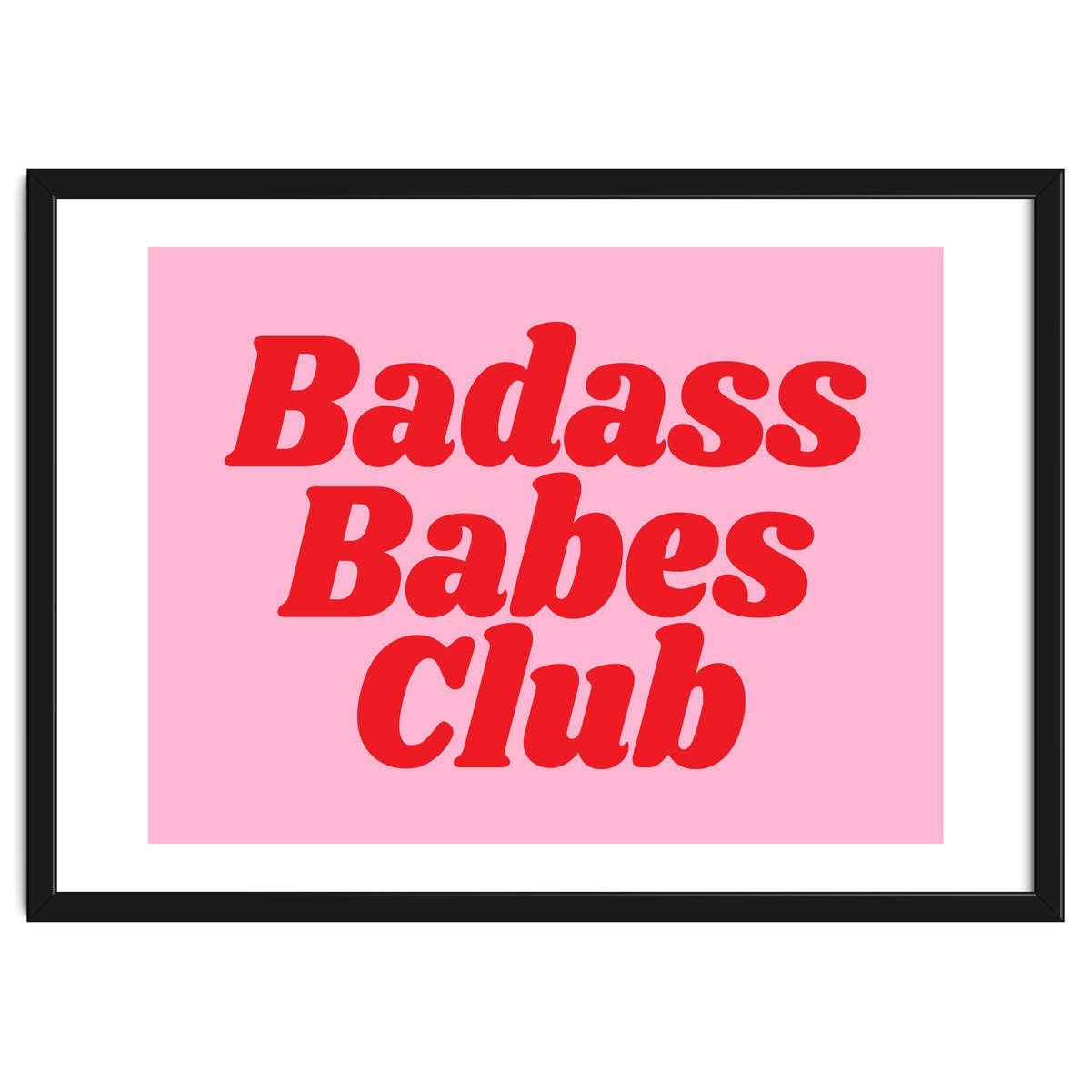 Badass Babes Club