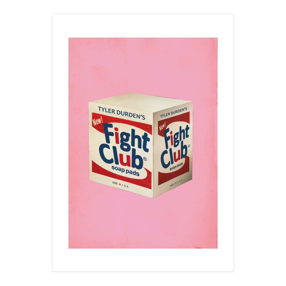 Fight Shot (Print Only)