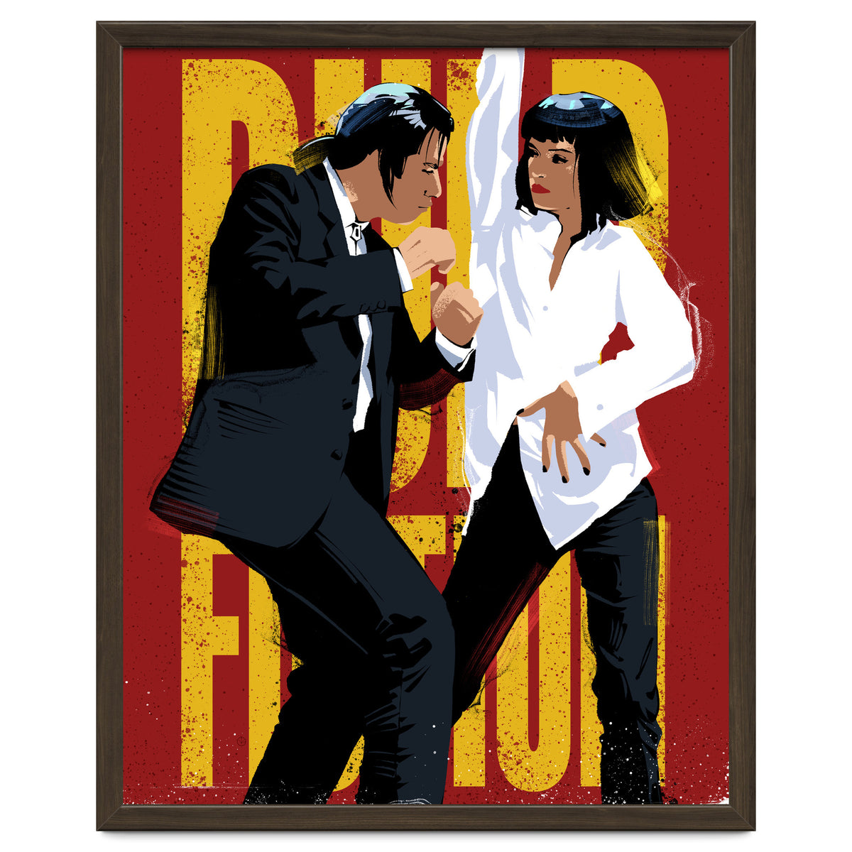 Pulp Fiction Dance